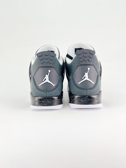 Air Jordan 4 Retro – Cool Grey Cement Edition