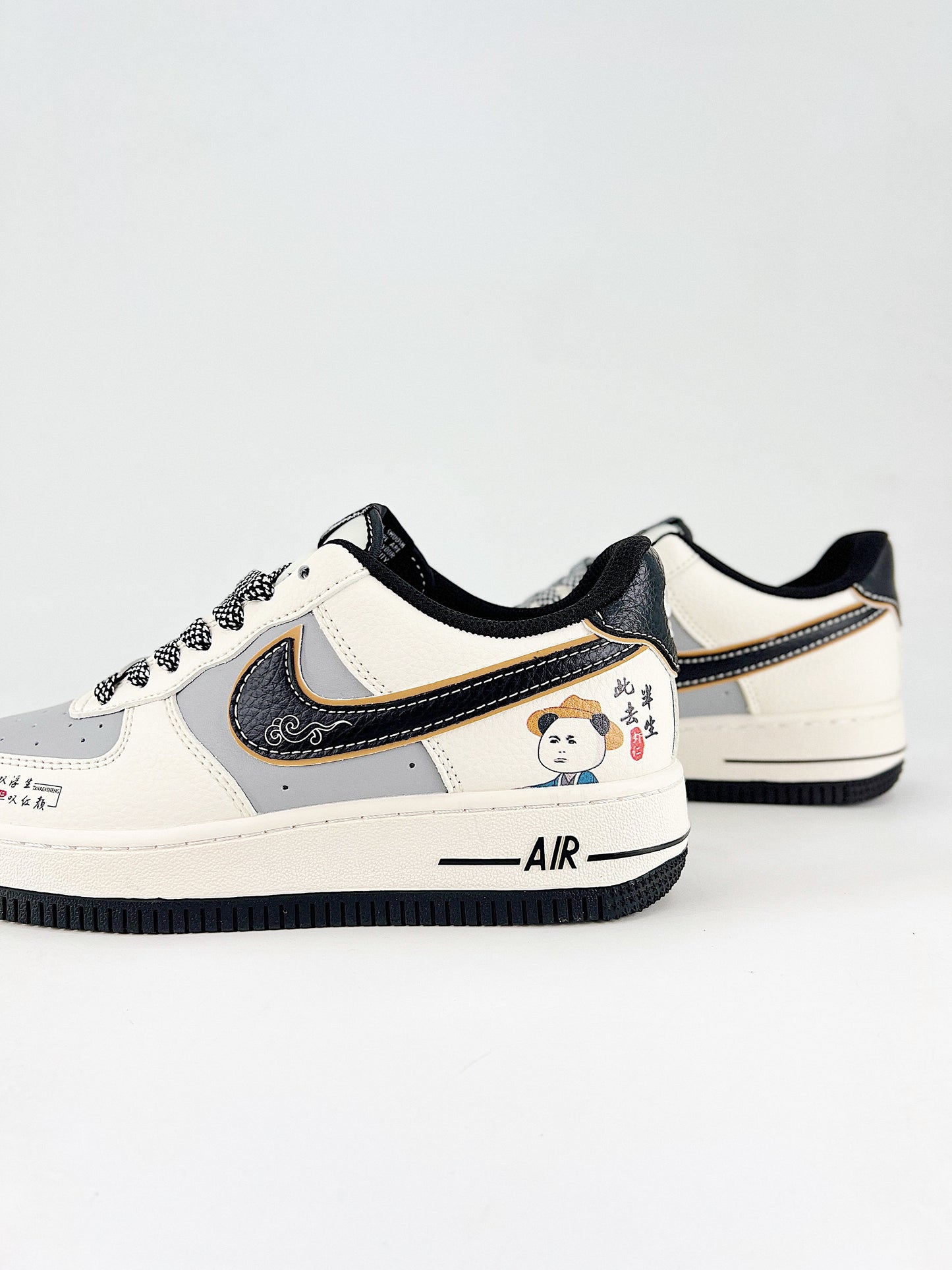 Nike Air Force 1 Low 'Panda Po'