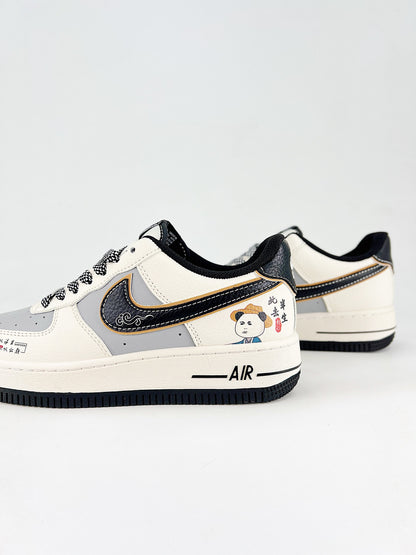 Nike Air Force 1 Low 'Panda Po'