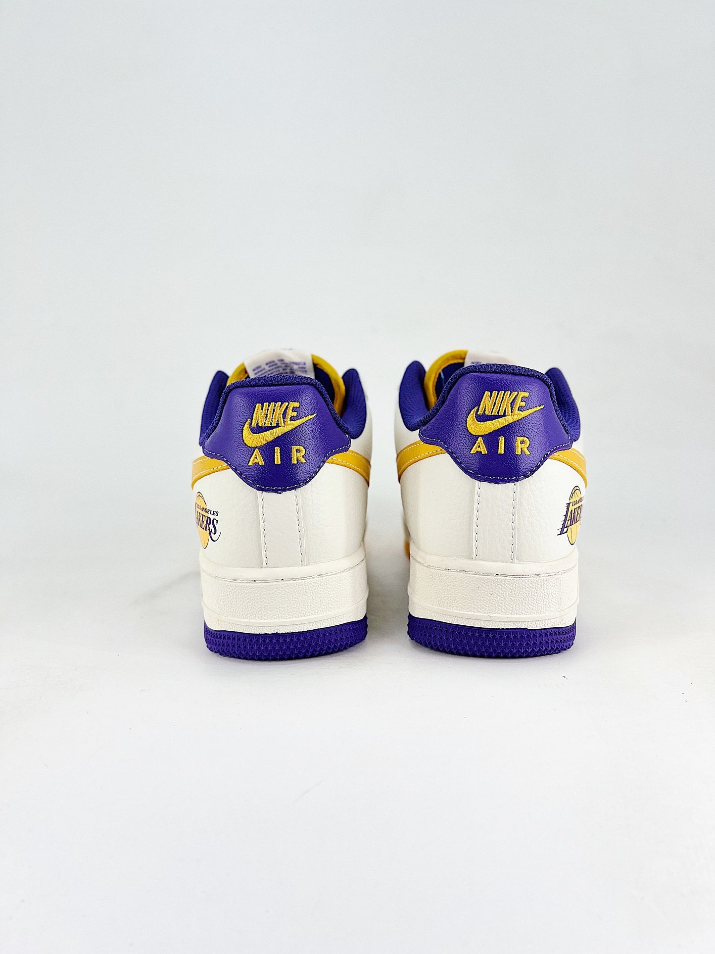 Nike Air Force 1 '07 'Lakers'