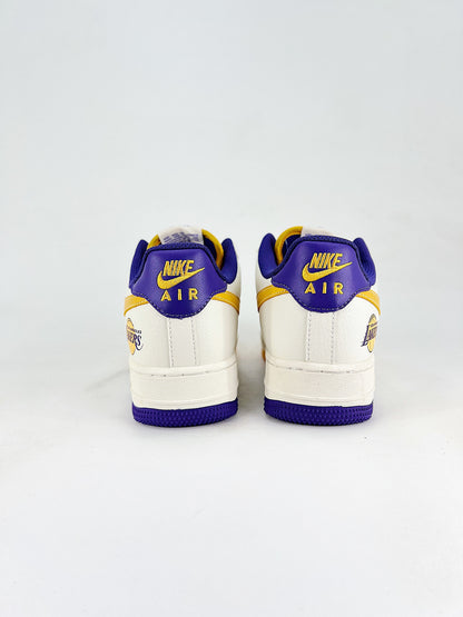 Nike Air Force 1 '07 'Lakers'