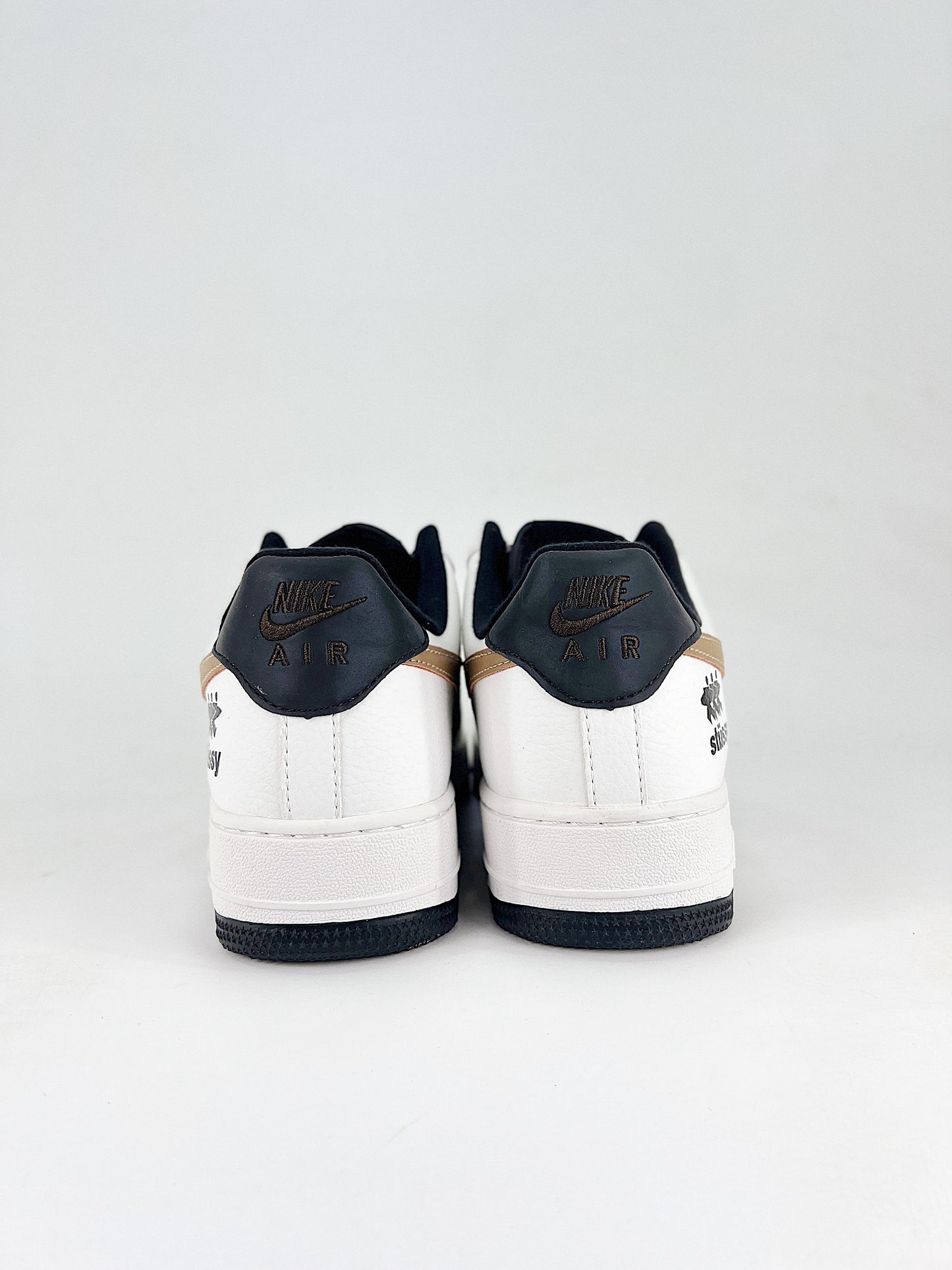 Nike Air Force 1 “Stüssy Desert”