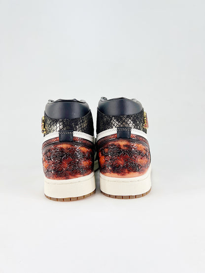 Air Jordan 1 High OG 'Carved Amber'