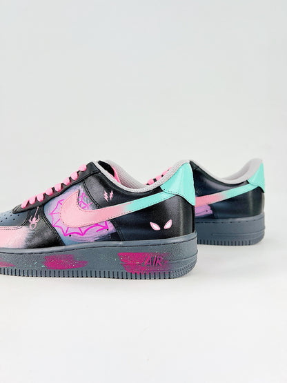 Nike Air Force 1 Low 'Spider-Gwen'