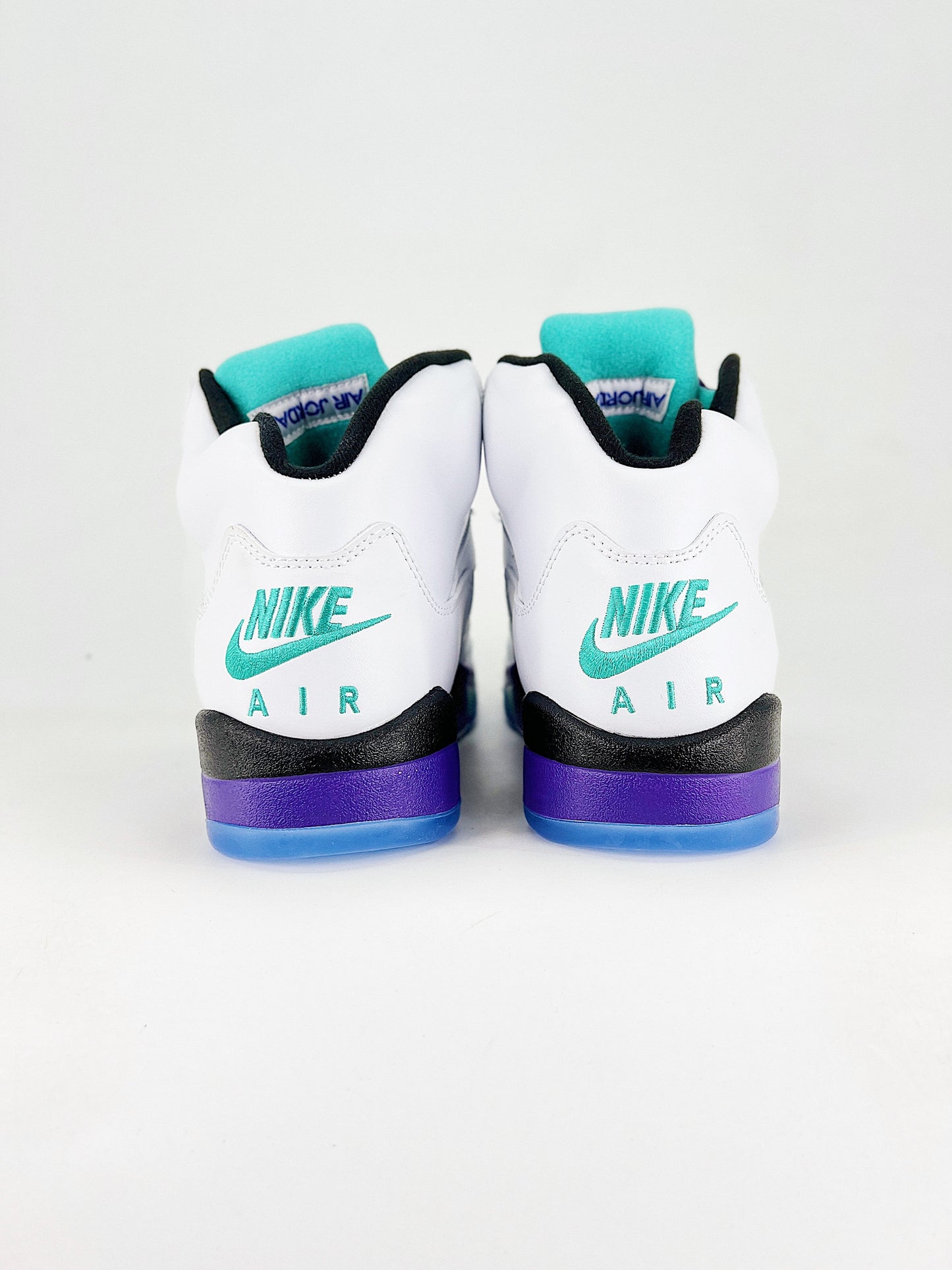 Air Jordan 5 Retro 'Grape'