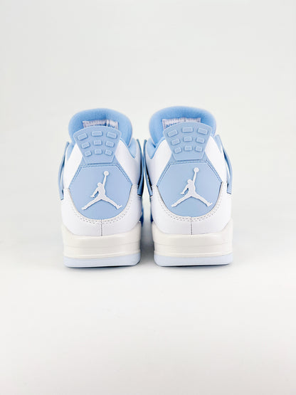 Air Jordan 4 Retro – Sky Blue Edition