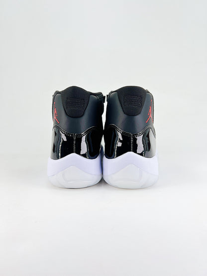 Air Jordan 11 Retro – Black Red Concord Edition