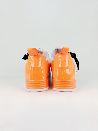 Nike Lunar Force 1 'White/Bright Crimson'