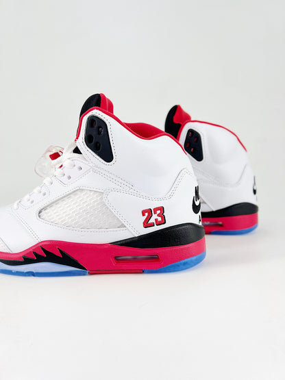 Air Jordan 5 Retro 'Vivid Pink'
