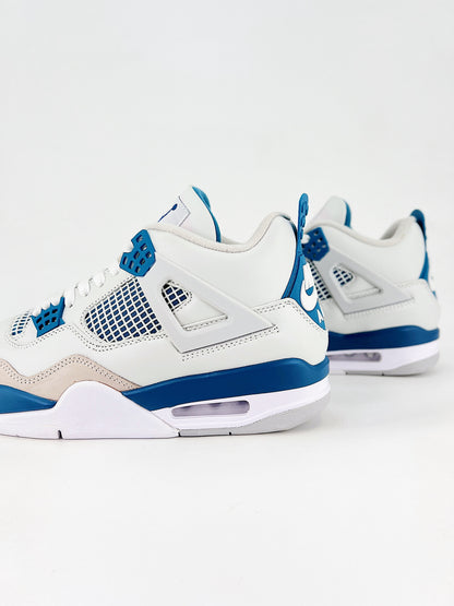 Air Jordan 4 Retro 'Military Blue'