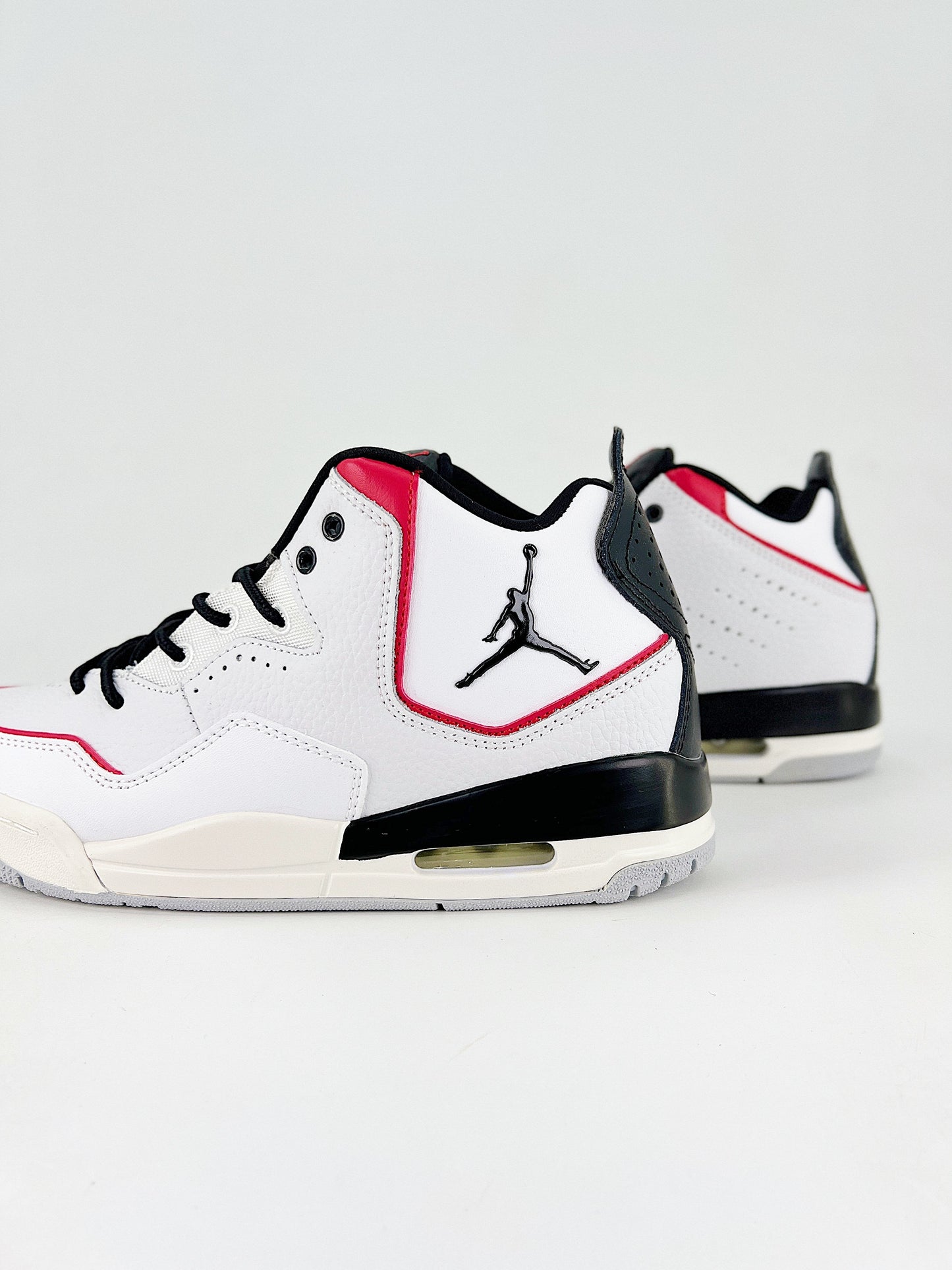 Jordan Stay Loyal 2 'White/University Red'