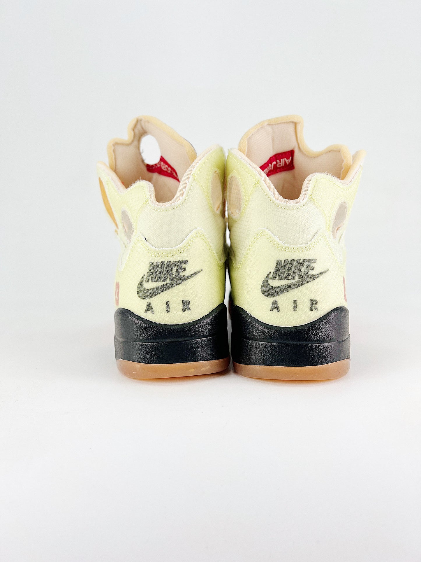 Air Jordan 5 Off-White “Sail”