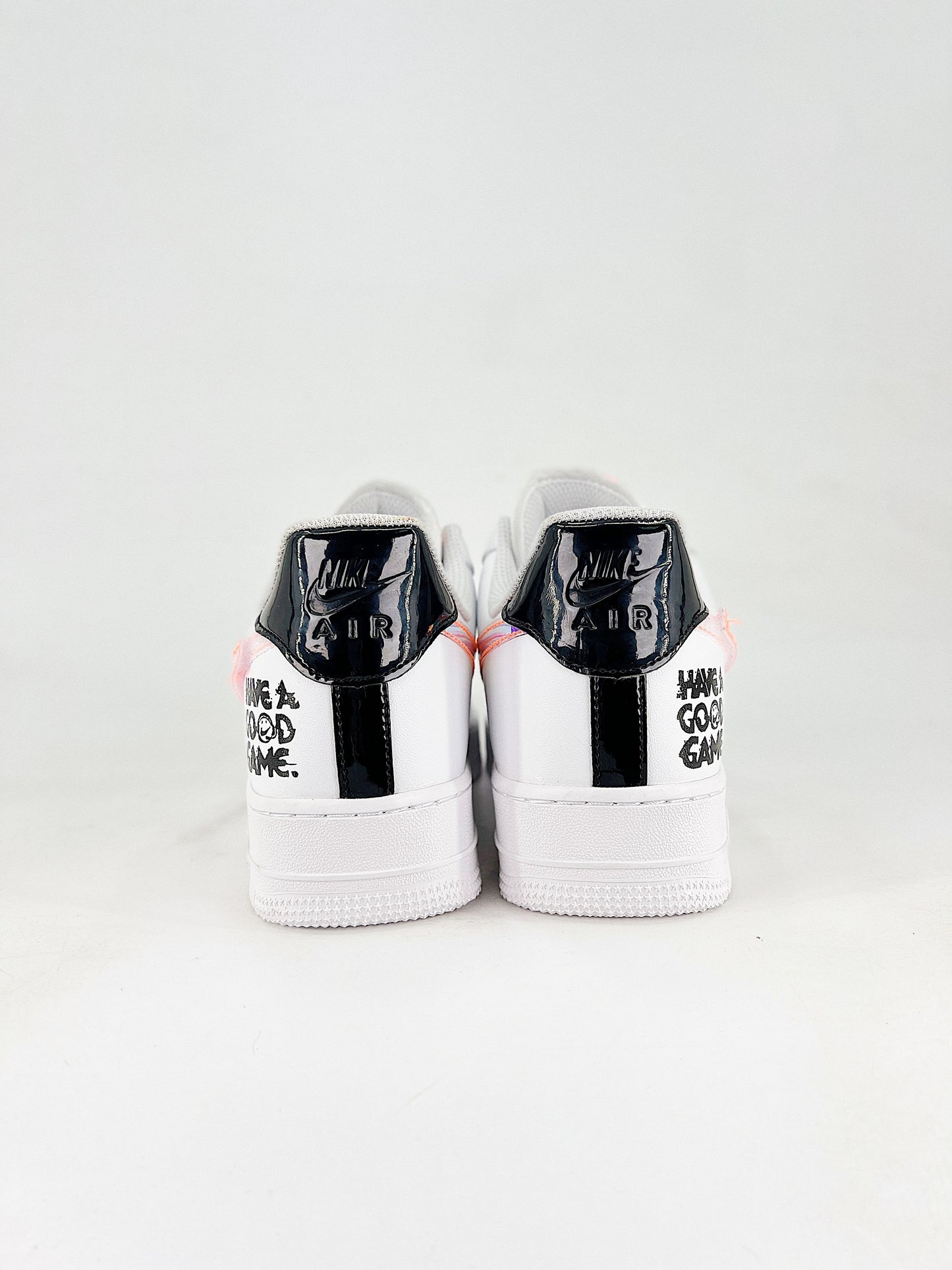 Nike Air Force 1 – Iridescent Edition