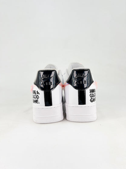 Nike Air Force 1 – Iridescent Edition