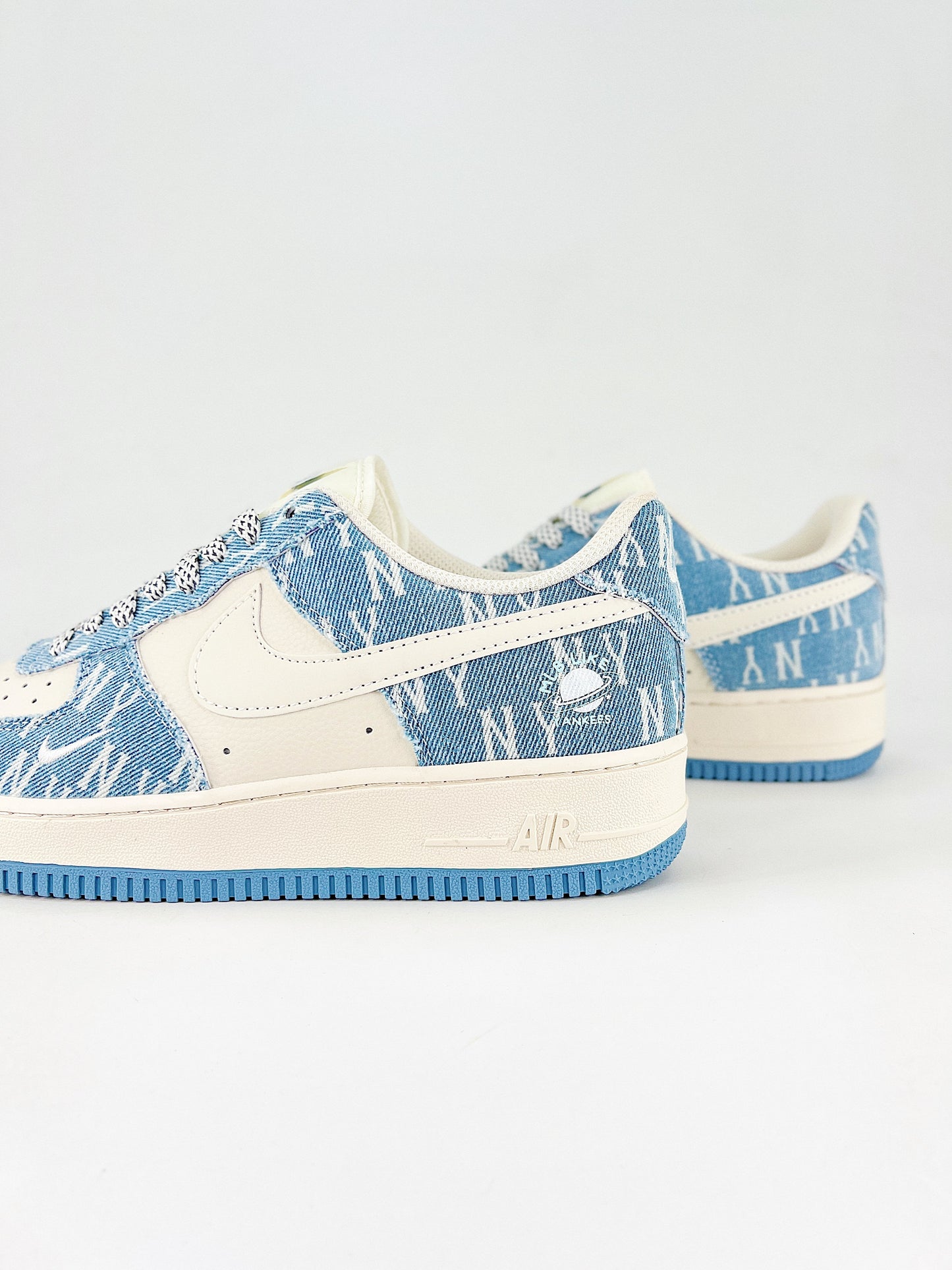 Nike Air Force 1 Low 'NY Yankees Denim'
