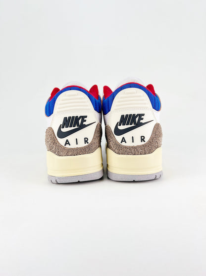 Air Jordan 3 Retro – Seoul Edition 🇰🇷