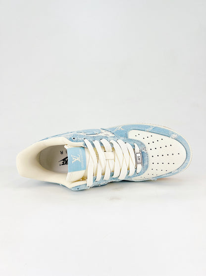 Nike Air Force 1 Low x Levi's x LV Custom