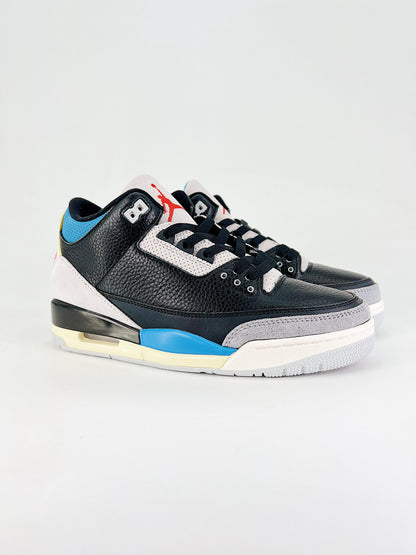 Air Jordan 3 Retro – Black Royal Vintage Edition