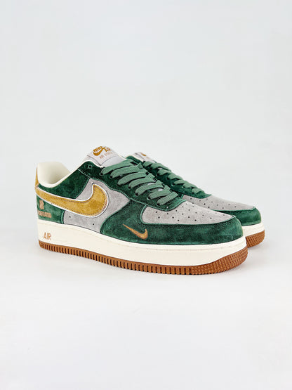 Nike Air Force 1 Low x Undefeated 'Gorge Green'