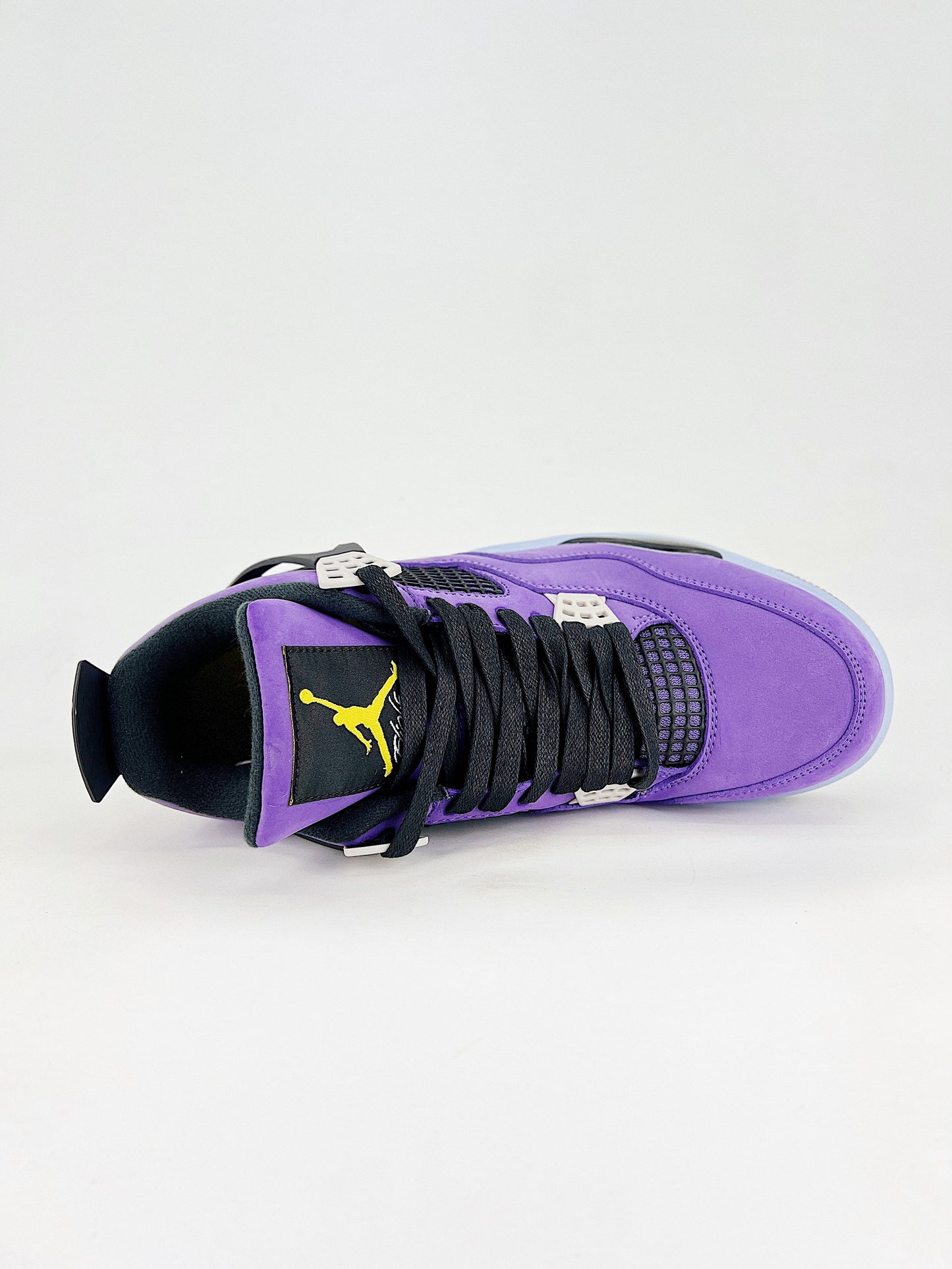 Air Jordan 4 Retro 'Travis Scott - Purple'