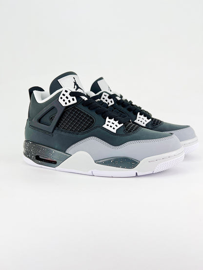 Air Jordan 4 Retro – Cool Grey Cement Edition