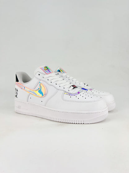 Nike Air Force 1 – Iridescent Edition