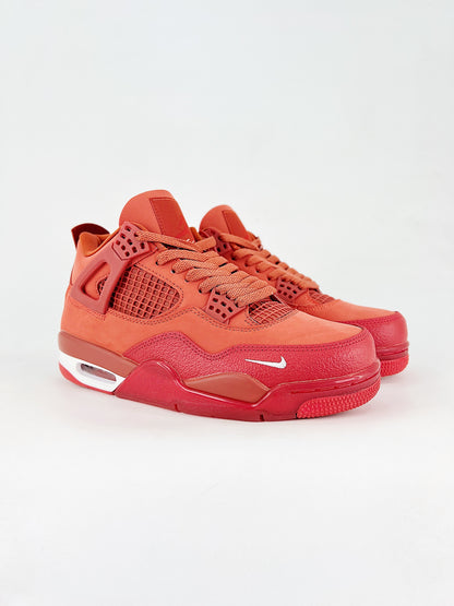 Air Jordan 4 RM 'Firewood Orange'