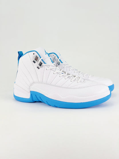 Air Jordan 12 – UNC Blue Edition