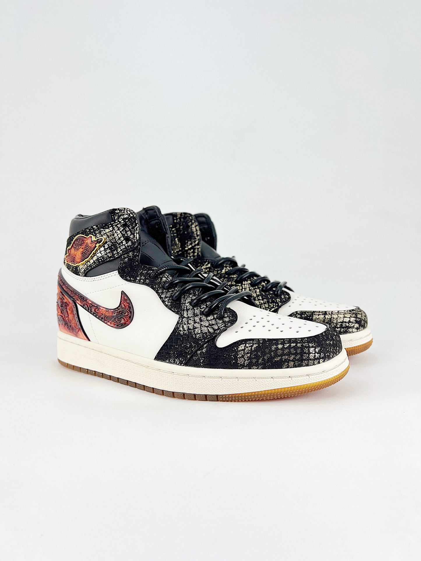 Air Jordan 1 High OG 'Carved Amber'