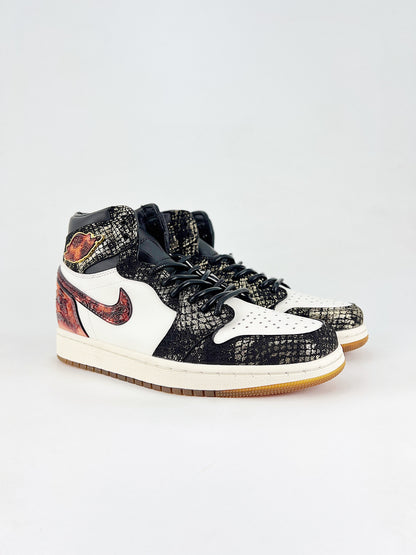 Air Jordan 1 High OG 'Carved Amber'