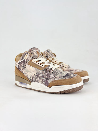 Air Jordan 3 Retro 'Patchwork Camo'