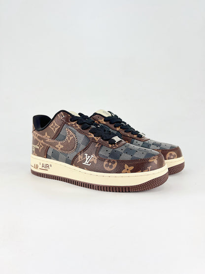 Nike Air Force 1 LV x Nigo Custom