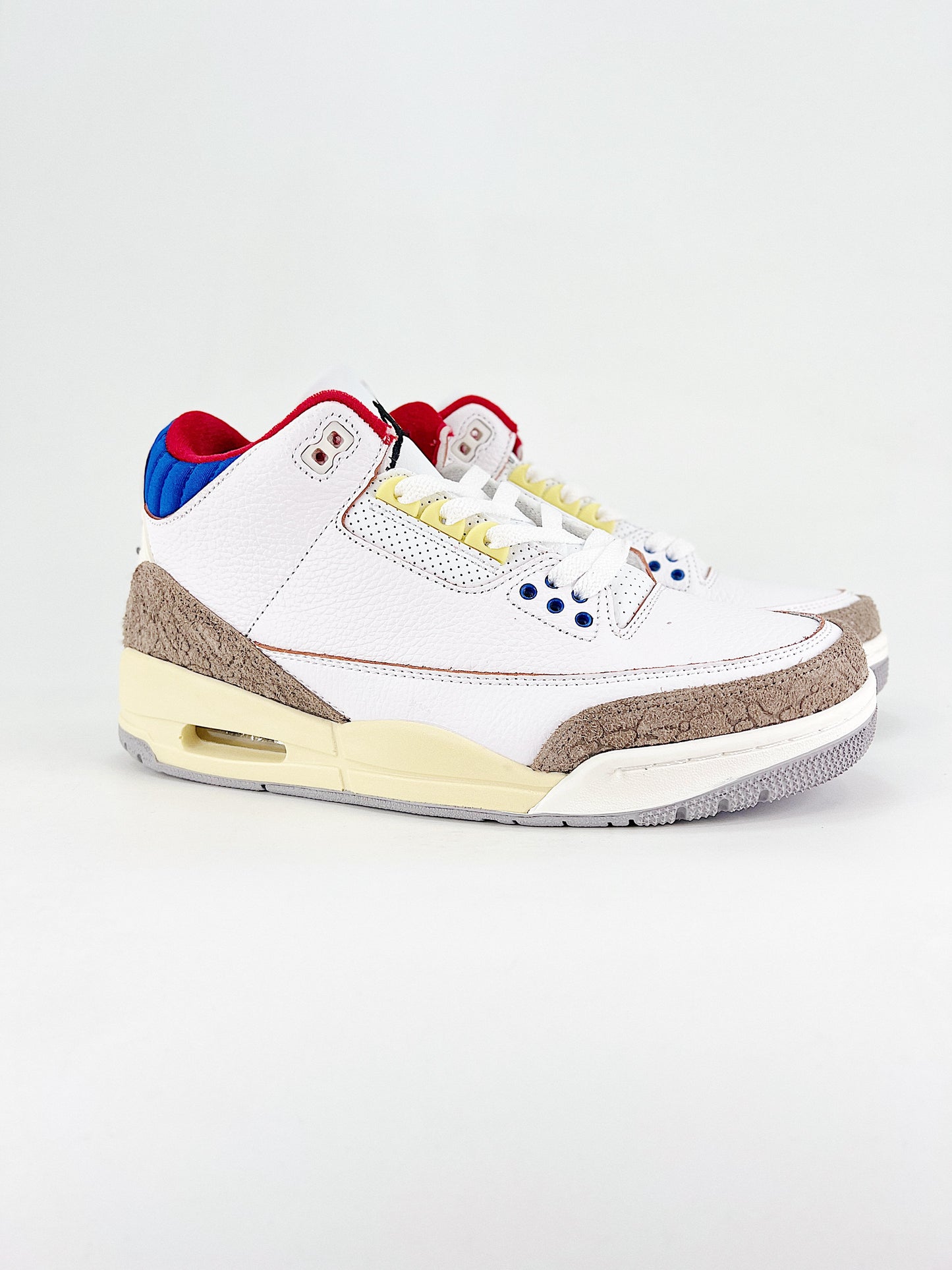 Air Jordan 3 Retro – Seoul Edition 🇰🇷