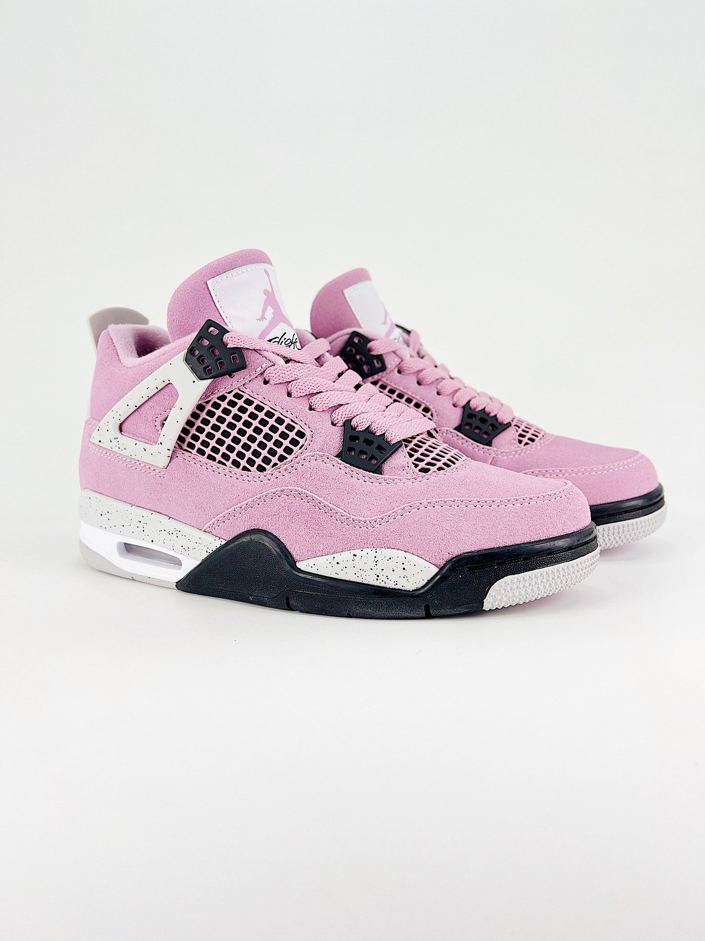 Air Jordan 4 Retro – Pink Cement Edition