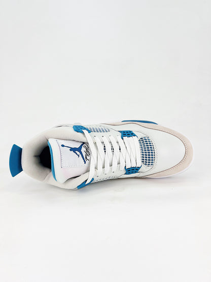 Air Jordan 4 Retro 'Military Blue'
