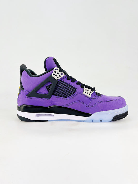 Air Jordan 4 Retro 'Travis Scott - Purple'