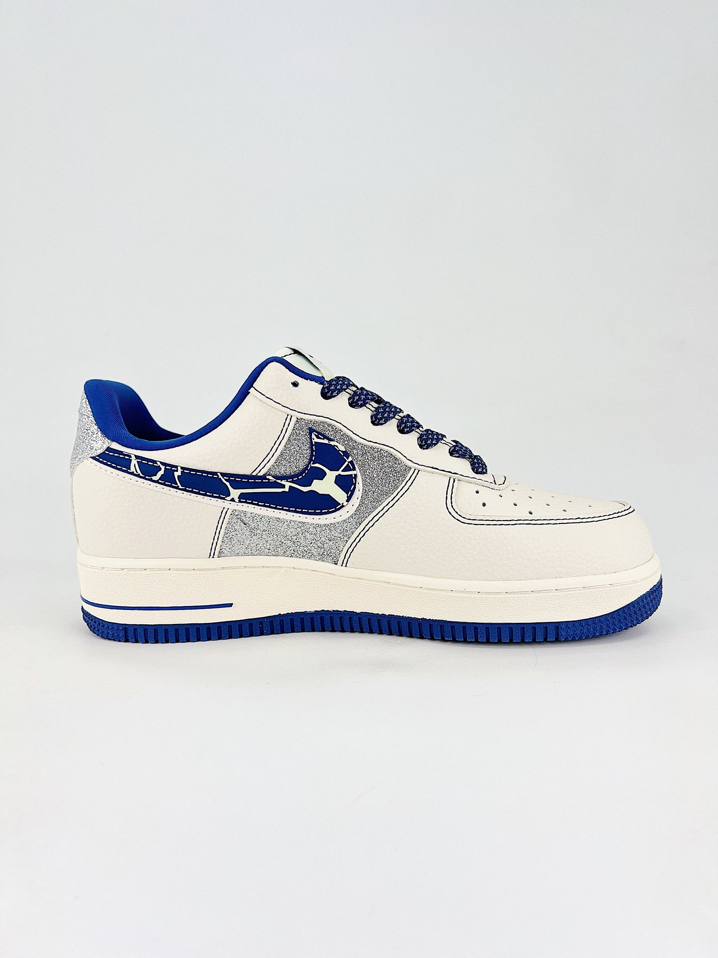 Nike Air Force 1 x Stussy “Blue Spark Edition”