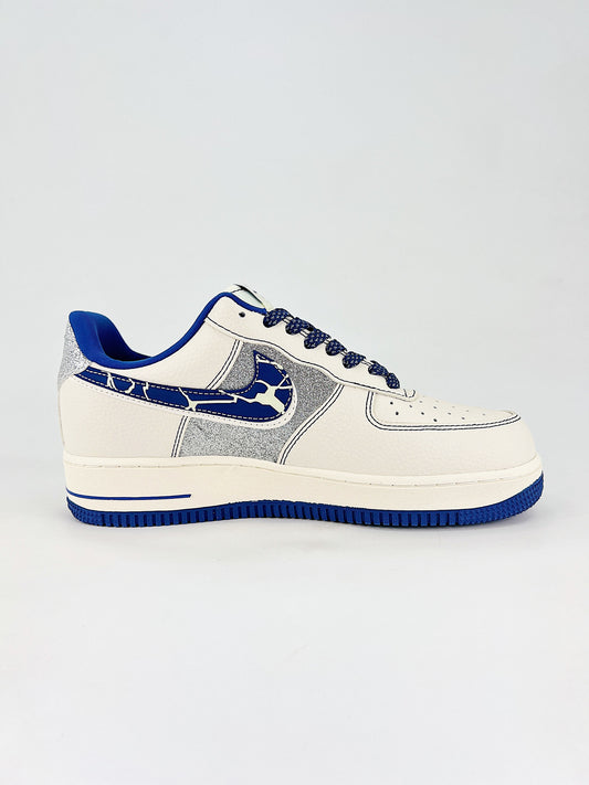Nike Air Force 1 x Stussy “Blue Spark Edition”