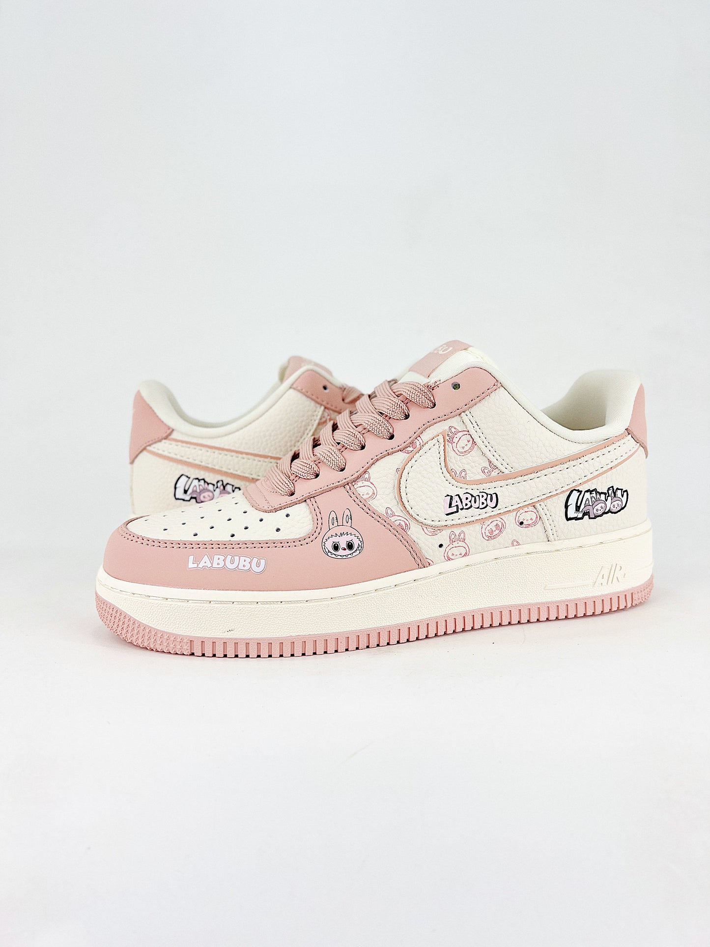 Nike Air Force 1 “Labubu Pink”