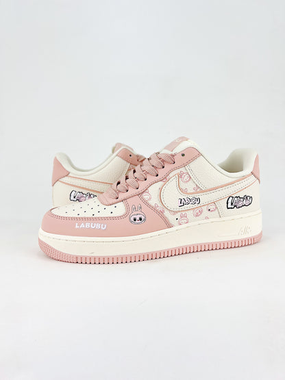 Nike Air Force 1 “Labubu Pink”