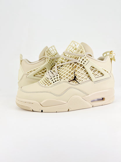 Air Jordan 4 Retro 'Net' – Phantom Edition