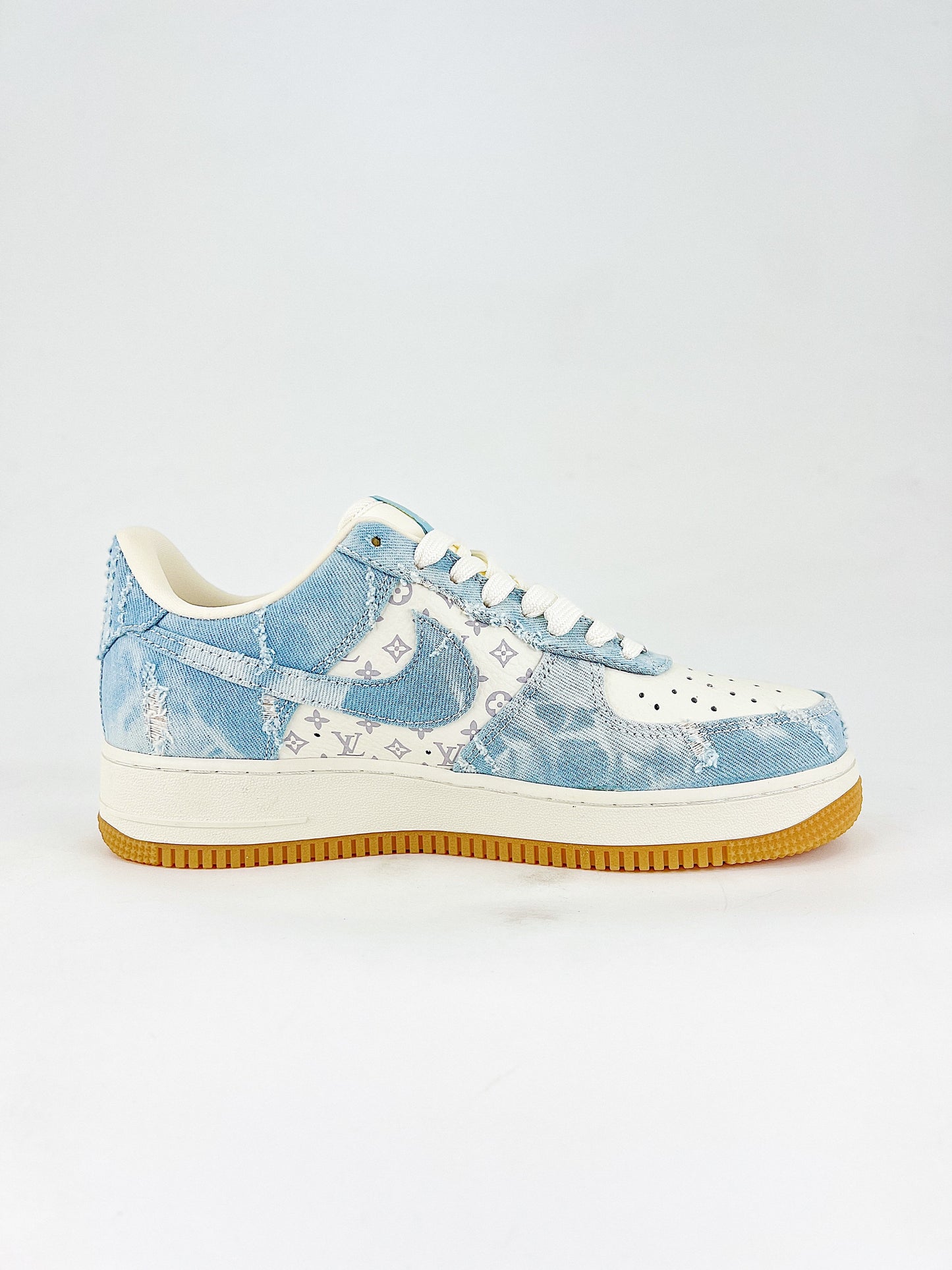 Nike Air Force 1 Low x Levi's x LV Custom