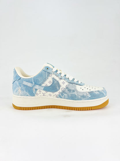 Nike Air Force 1 Low x Levi's x LV Custom