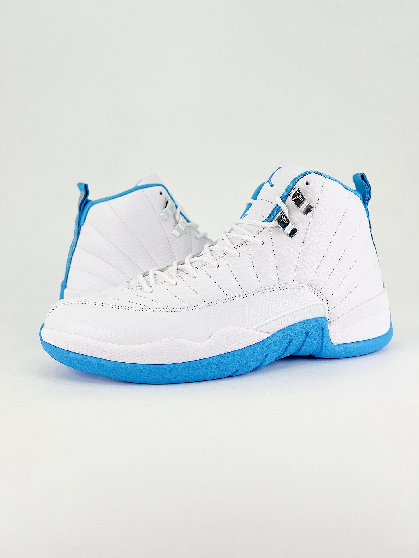 Air Jordan 12 – UNC Blue Edition