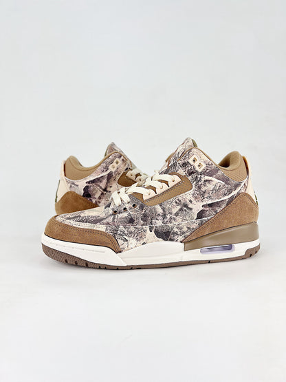 Air Jordan 3 Retro 'Patchwork Camo'