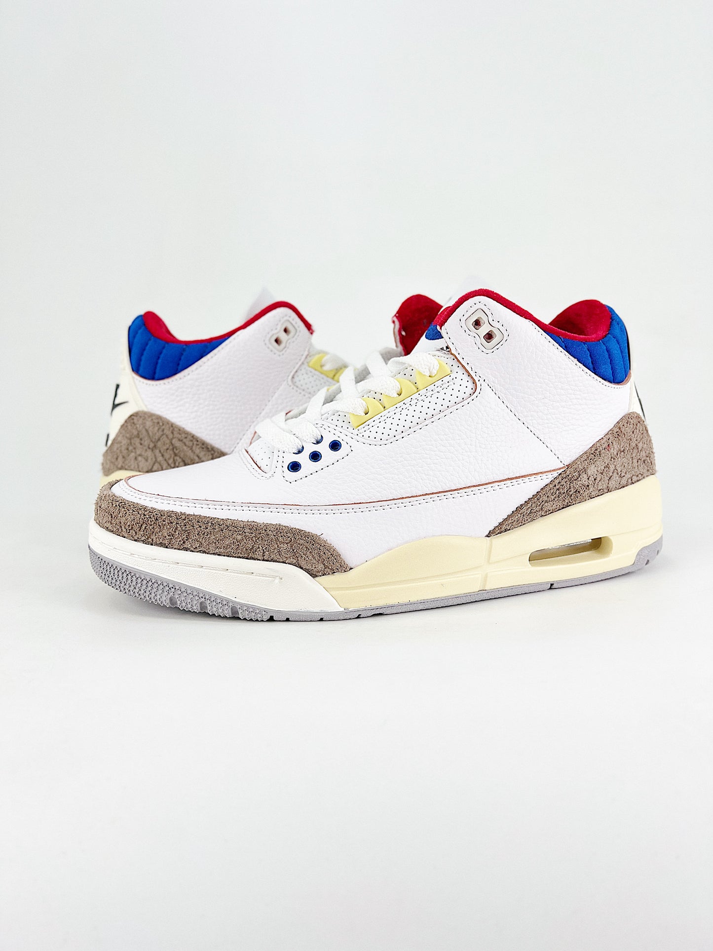 Air Jordan 3 Retro – Seoul Edition 🇰🇷