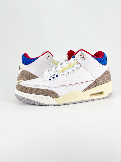 Air Jordan 3 Retro – Seoul Edition 🇰🇷