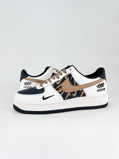 Nike Air Force 1 “Stüssy Desert”