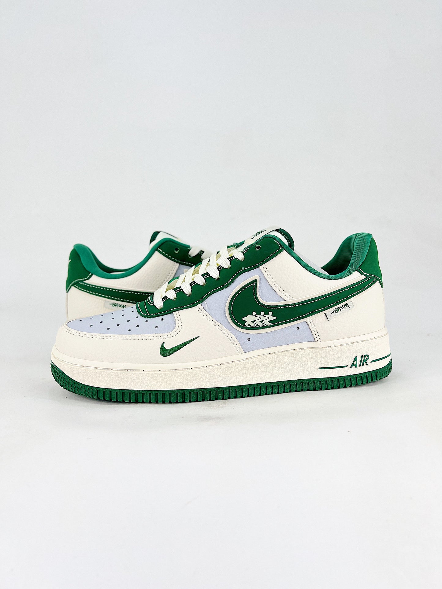 Nike Air Force 1 Low 'Stüssy Tribe'