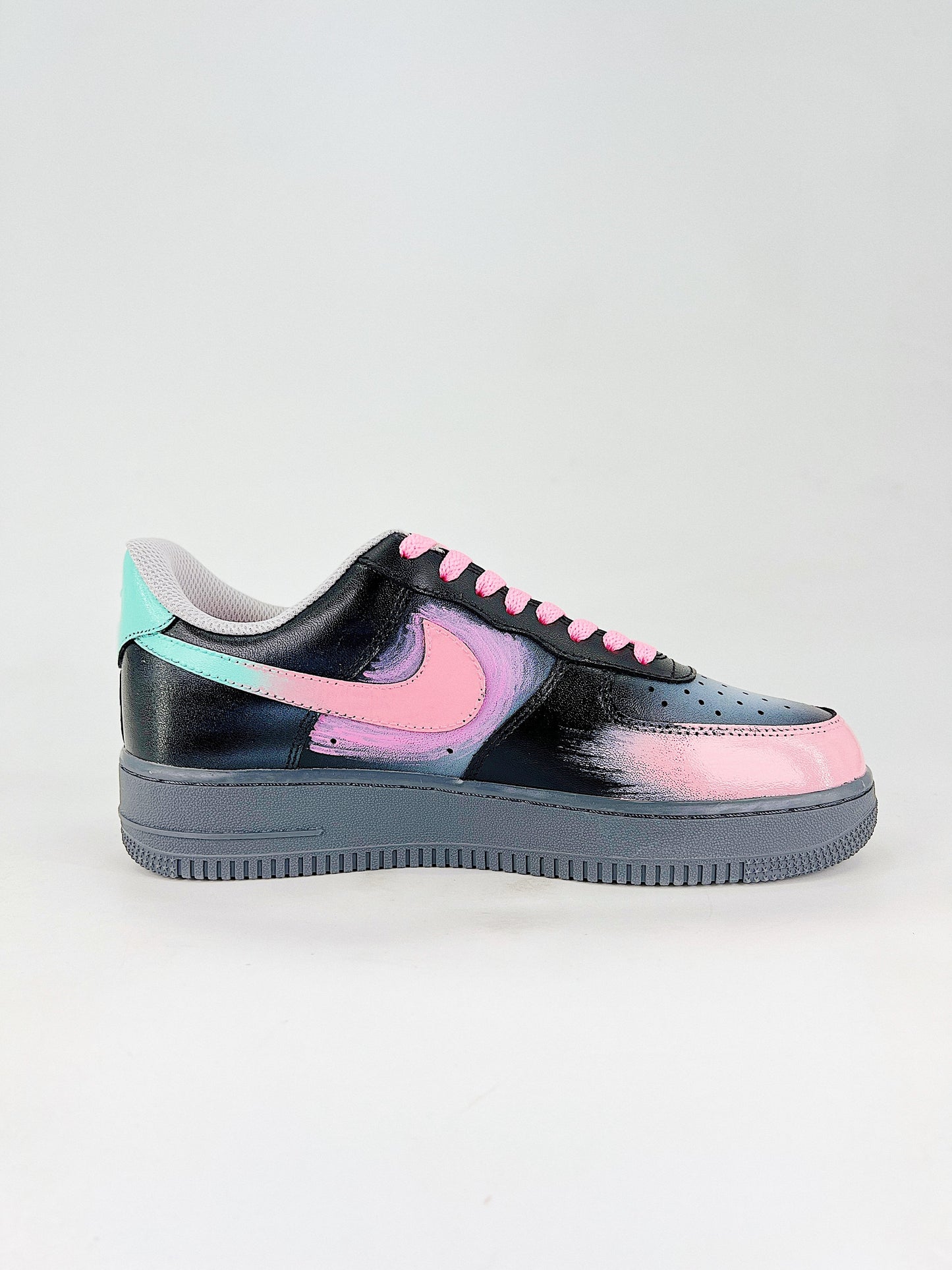 Nike Air Force 1 Low 'Spider-Gwen'